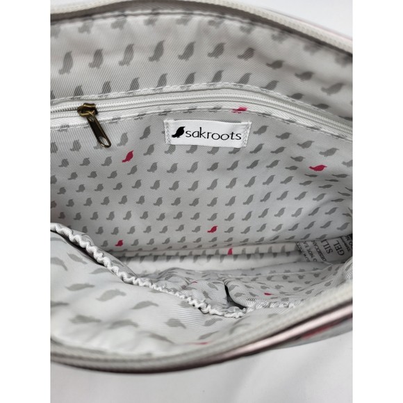 Sakroots Owl Shoulder Purse/Bag - Picture 5 of 10